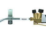 Turbo tagbrÃ¦ndersÃ¦t m/5 m slange og regulator