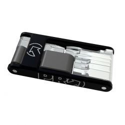 PRO Værktøj Mini Tool 9FTL Perforeret Alloy/Tubeless/Comp m/BC Smart – Multiværktøj