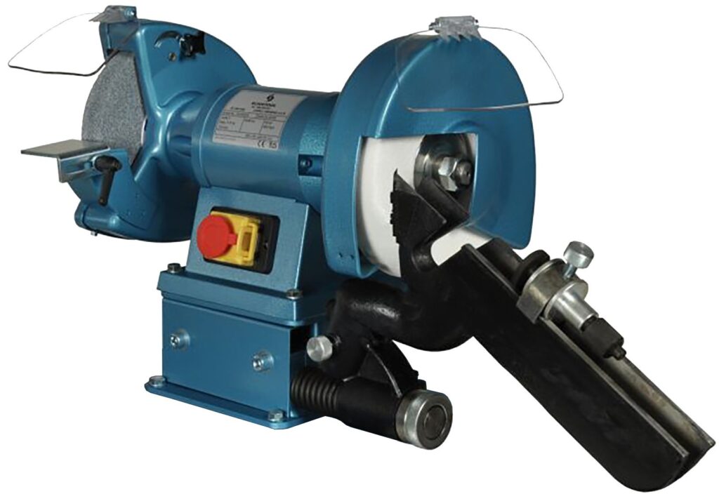 SC 200DGE Bænkborsliber A (6-30mm) venstre 1x230V