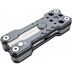 SmallRig 2495 FOLDING SCREWDRIVER KIT HUNTER – Multitool