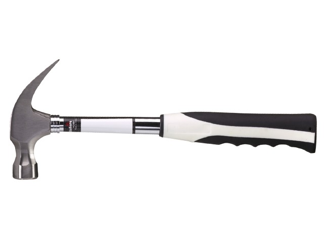 KlÃ¸fthammer med stÃ¥lskaft HHSH, 720 g