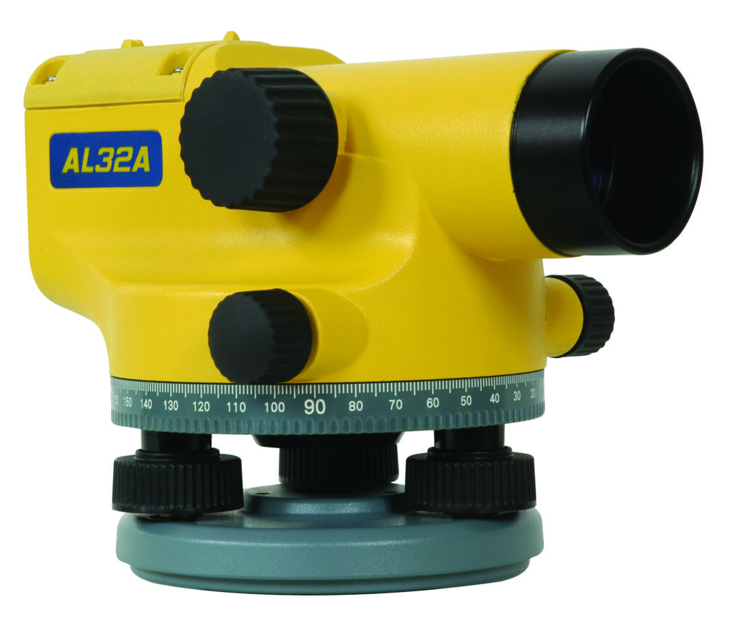 Spectra AL32A nivelleringsinstrument