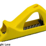 Stanley 155mm Surform Moulded Body Block Plane