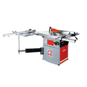 Formatrundsav TS 250F – 230V m. alubord