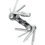 VÃ¦rktÃ¸j Multifunktion Mini 9, M/taske – Multitool