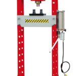 VÃ¦rkstedspresser Holzmann WP30H 30 ton