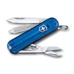 Victorinox Classic Sd Transparent Colors Deep Ocean – Multitool