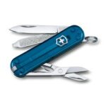 Victorinox Classic SD Transparent Colors Sky High – Multitool