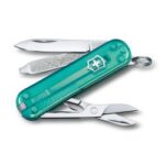 Victorinox Classic SD Transparent Colors Tropical Surf – Multiværktøj