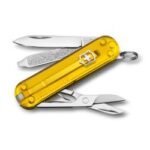 Victorinox Classic SD Transparent Colors Tuscan Sun – Multiværktøj