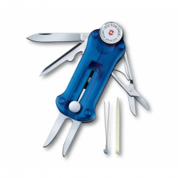 Victorinox Golfværktøj, Blå Translucent – Multiværktøj