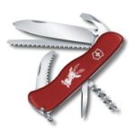 Victorinox Hunter, 111 Mm, Red – Multitool