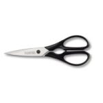 Victorinox køkkensaks rustfrit stål sort