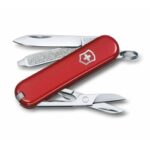 Victorinox Pocket Knife Classic Sd, Red, Bli – Multitool