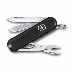 Victorinox Pocket Knife Classic Sd,black Bli – Multitool