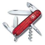 Victorinox Schweizerkniv Spartan, Rød – Multiværktøj