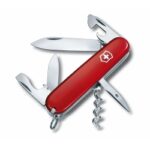 Victorinox Swiss Army, Spartan, Blister, Red – Multitool