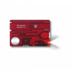 Victorinox Swisscard Lite Red Translucent – Multitool
