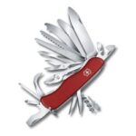 Victorinox Work Champ XL, 111 mm, Rød – Multiværktøj