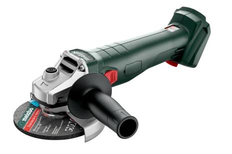 Vinkelsliber akku W 18 L 9-125 18V solo