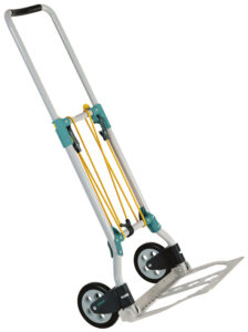 SÃ¦kkevogn ts600 – sammenklappelig – 70 kg