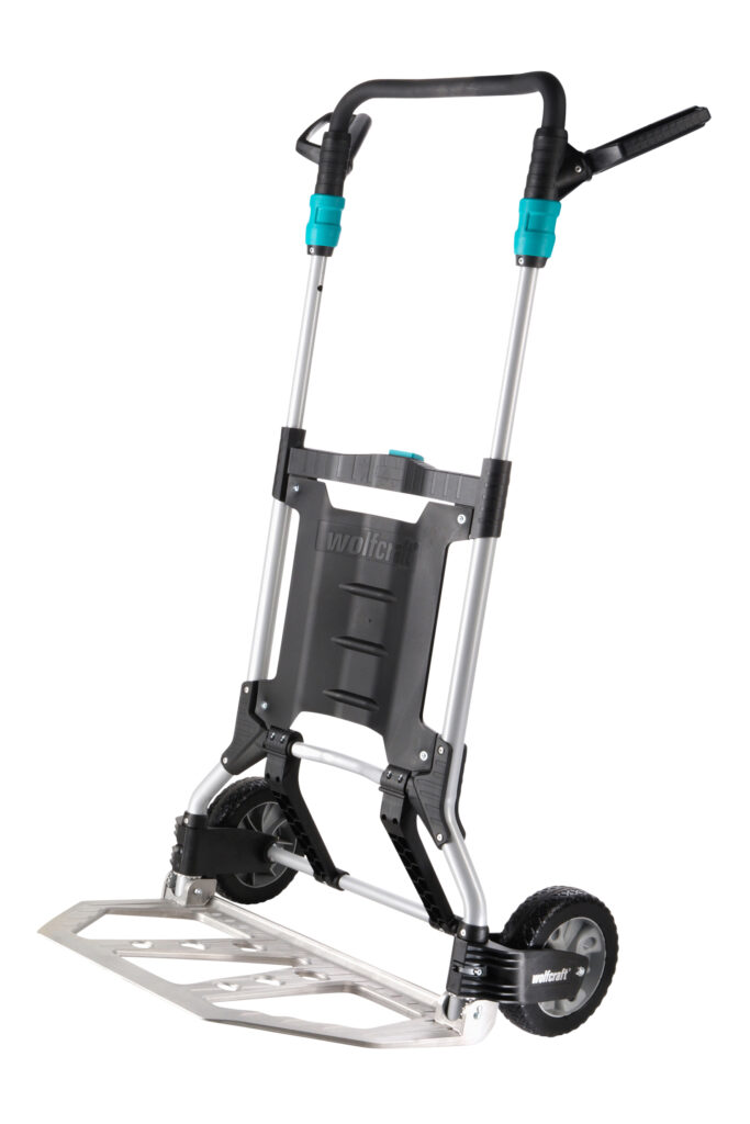 Sækkevogn TS1500 – 200 kg