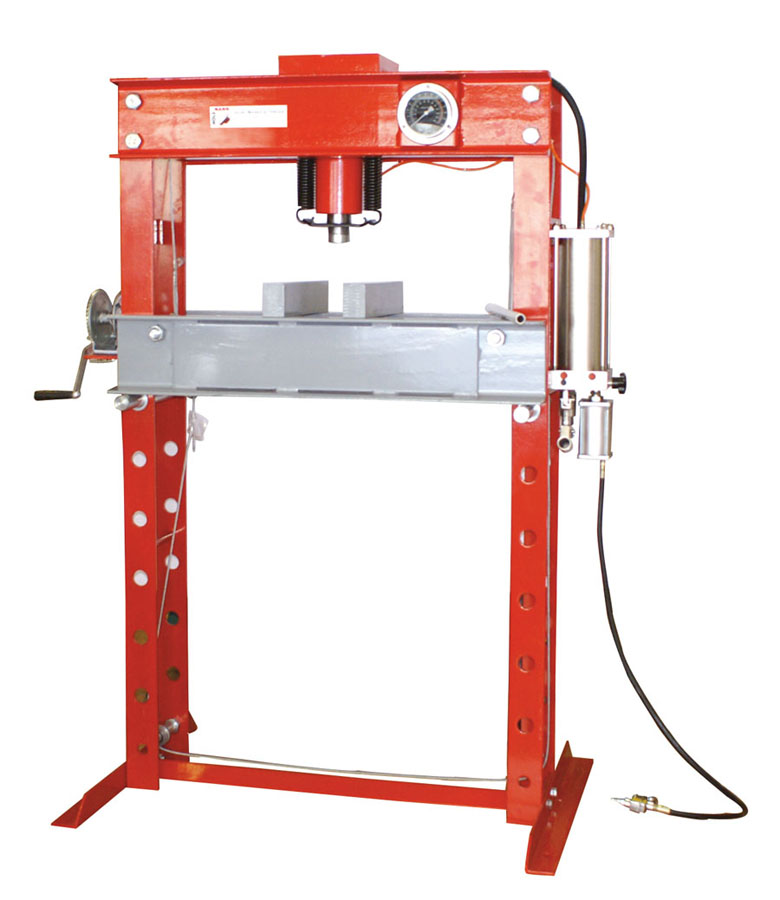 Værkstedspresser Holzmann WP45H 45 ton