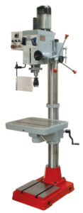 Soejleboremaskine Holzmann geardrevet ZS40HS