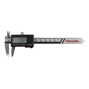 Digital Skydelaere 0-100×0,01 mm med kaebelaengde 30 mm