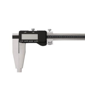 Digital vaerkstedsskydelaere 0-1000×0,01 mm med kaebelaengde 150 mm