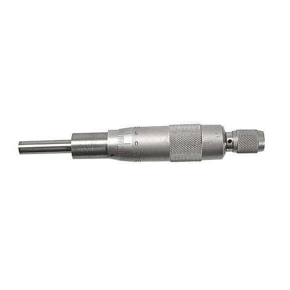 Indbygnings mikrometer 0-25×0,01 mm