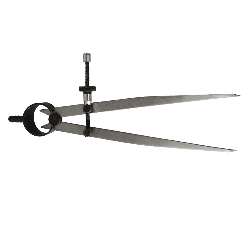 Stikpasser med fjeder 250 mm