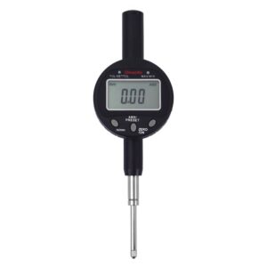 Digital måleur 25,4 mmx0,01 med TOL-/Min-/Max- funktion