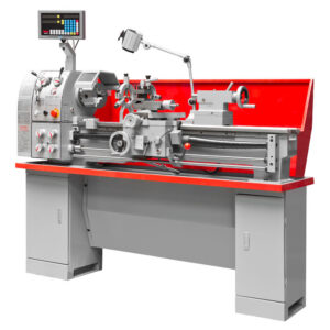 Metaldrejebaenk ED1000NDIG 400V med digital udstyr