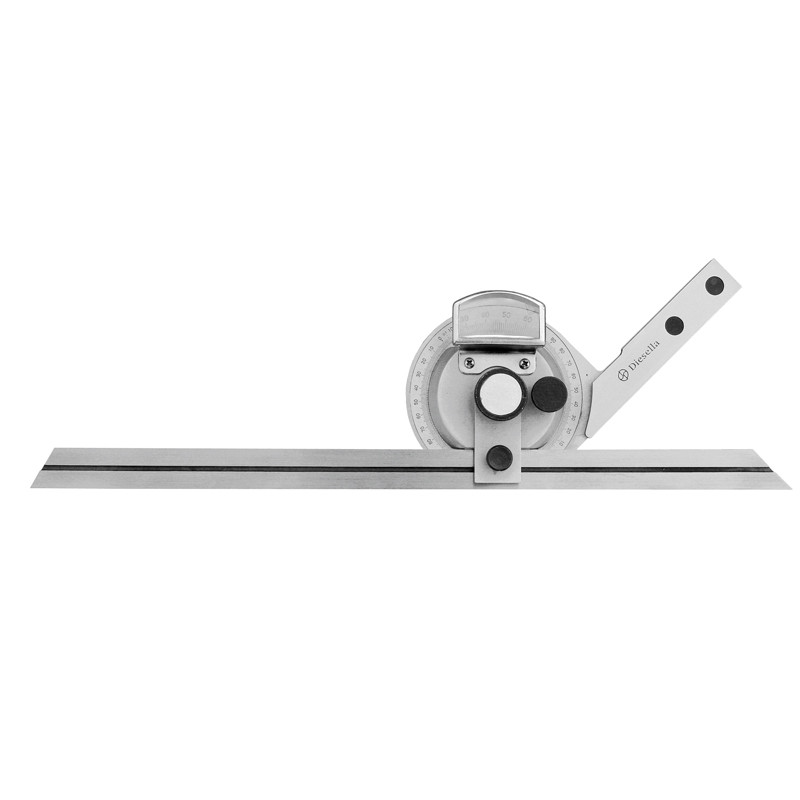 Universal vinkelmåler 0-360°