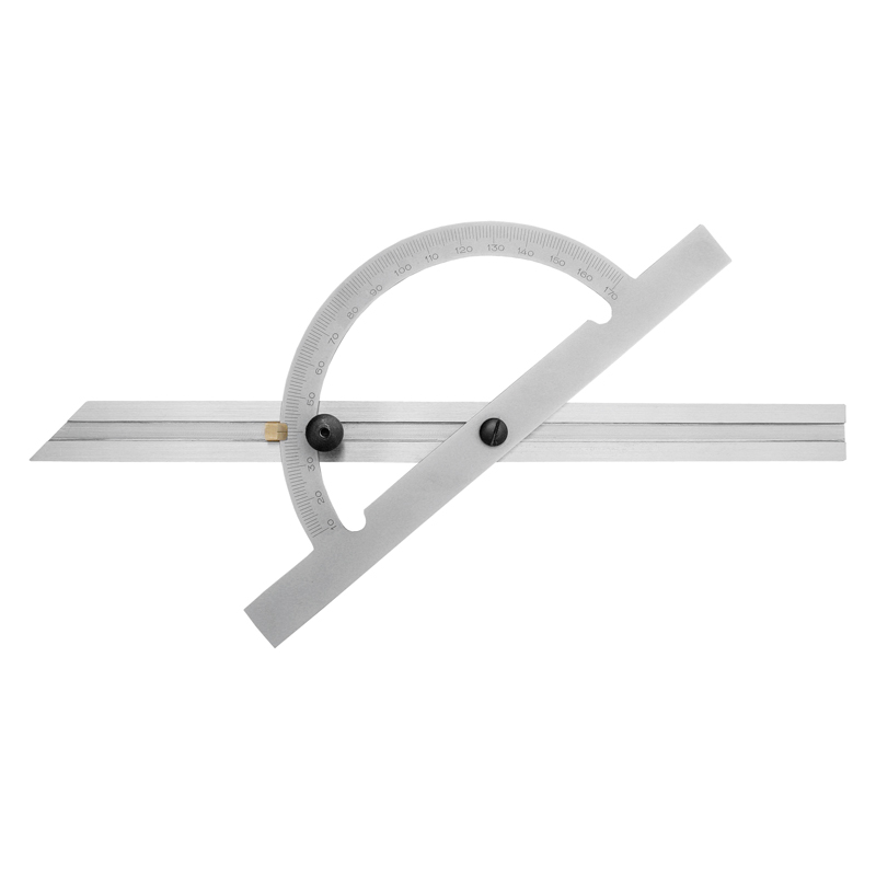 Vinkelmåler justerbar 150×300 mm