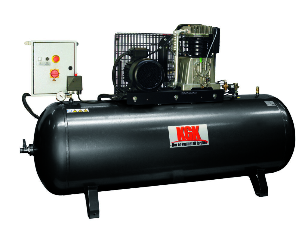 Kompressor 500/10022 – 10HK