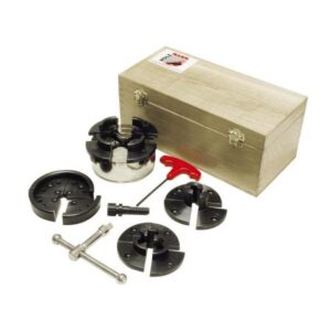 Saet til traedrejning Holzmann DP95