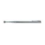Teleskop magnet Ø13 mm hoved med lommeclips L=138-600 mm (6,4 N)