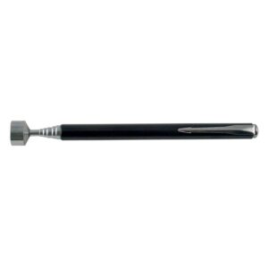 Teleskop magnet Oe14 mm hoved med lommeclips L=130-625 mm (18,5 N)