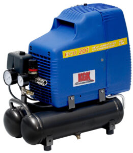 ECU kompressor 1Hk 230V