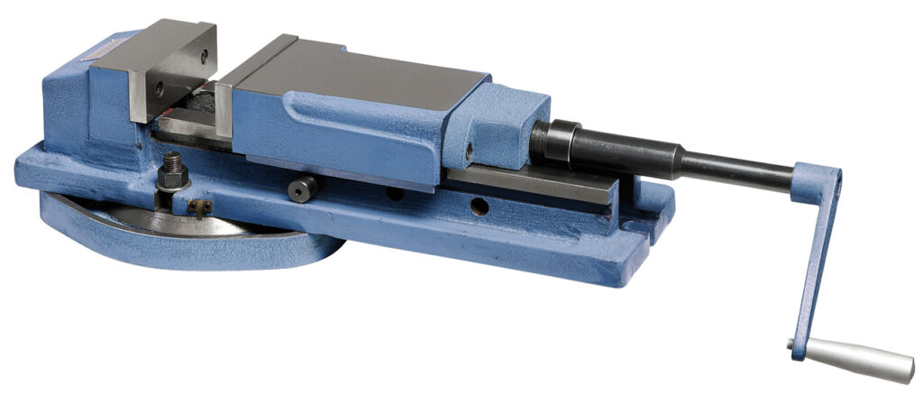 Hydraulisk maskinskruestik VH 125