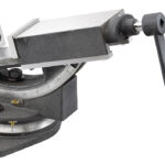 To-akset maskinskruestik GS 150