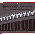 5,5-19mm – Tengtools Ringgaffelnøglesæt