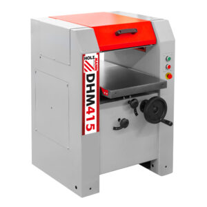 Tykkelseshoevl DHM 415 400V