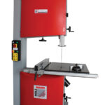 HBS700 Træbåndsav Holzmann