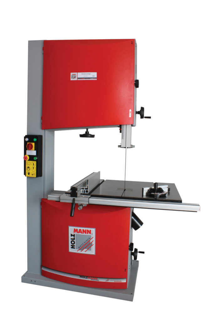HBS700 Traebåndsav Holzmann