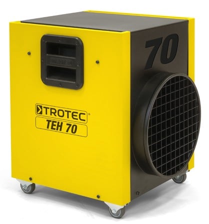 Varmeblæser TEH70 6Kw/9Kw/12Kw