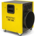 Varmeblæser TEH100 9/13,5/18 Kw