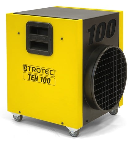 Varmeblæser TEH100 9/13,5/18 Kw